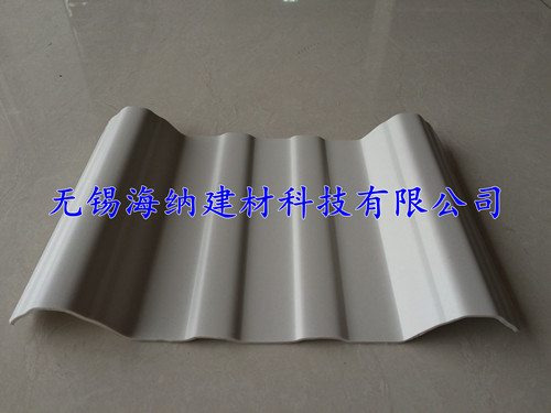 APVC塑鋼瓦價(jià)格