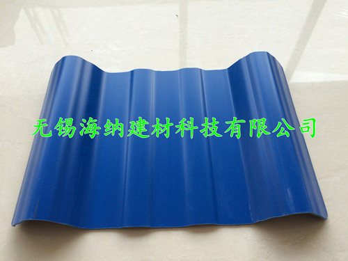 APVC塑鋼瓦規(guī)格