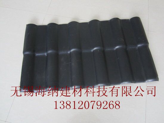 TPOE鋼塑復(fù)合瓦